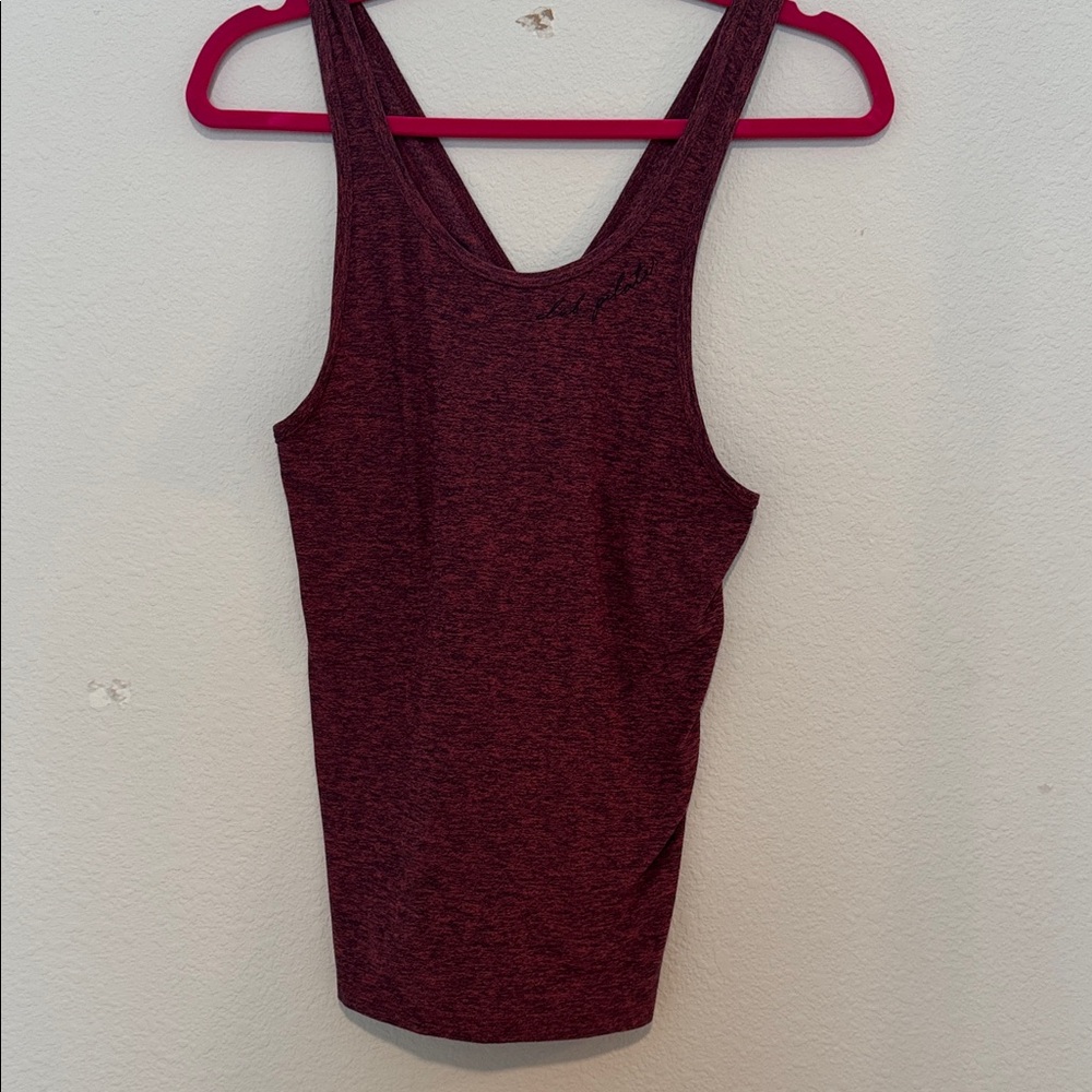 Club Pilates x Beyond Yoga Tank Top